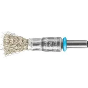 Štětcový kartáč s dříkem, ungezopft PBU 1010/6 INOX 0,20 PFERD Pbu, 43204007, 10 ks