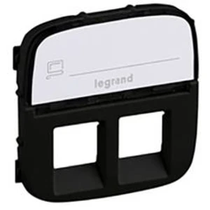Legrand kryt Valena Life Allure černá 755488
