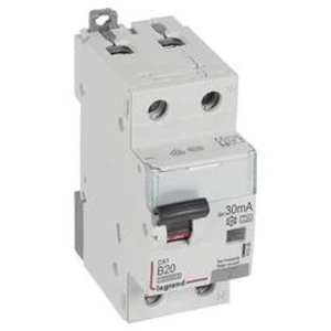 Proudový chránič/elektrický jistič Legrand 411289, 20 A, 230 V/AC