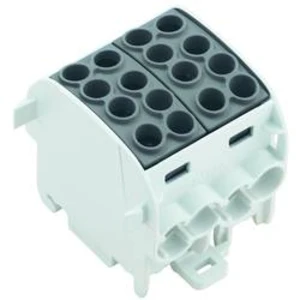 Weidmüller WPD 202 4x35/4x25 BK, 1561690000, černá, 2 ks