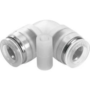 Úhlová propojka FESTO 133105NPQP-L-Q4-E-FD-P10, Ø vedení: 4 mm