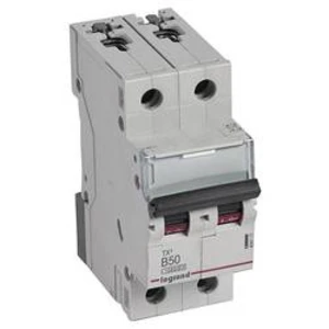 Elektrický jistič Legrand 404117, 50 A, 400 V/AC
