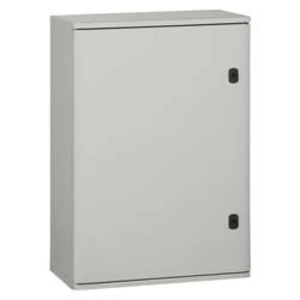 Nástěnná skříň Legrand Legrand 036250 036250, (š x v x h) 200 x 300 x 160 mm, plast, světle šedá, 1 ks