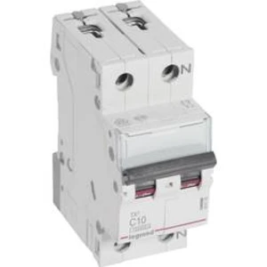 Elektrický jistič Legrand 404186, 10 A, 230 V/AC