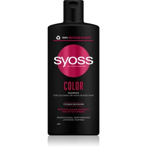 Syoss Color šampon pro barvené vlasy 440 ml