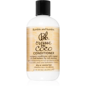 Bumble and bumble Creme De Coco Conditioner kondicionér pro uhlazení nepoddajných a krepatých vlasů 250 ml