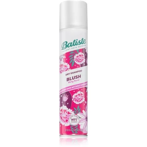 Batiste Blush Flirty Floral suchý šampon pro objem a lesk 200 ml