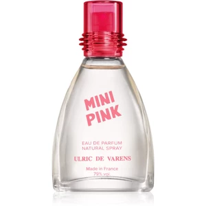 Ulric de Varens Mini Pink parfémovaná voda pro ženy 25 ml