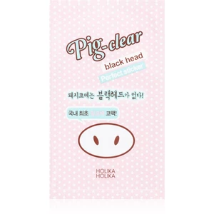 Holika Holika Pig Nose Perfect sticker čisticí náplast na zanešené póry na nose 1 ks