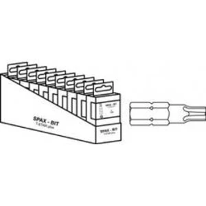 Bit ITX 886540020200000, ocel, tvrzeno, 50 ks