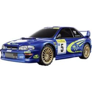 RC model auta Tamiya Subaru Impreza Monte Carlo 1999, 1:10, elektrický, 4WD (4x4), stavebnice