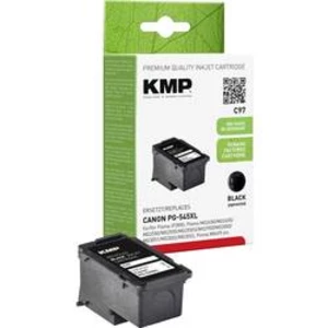 Ink náplň do tiskárny KMP C97 1562,4001, kompatibilní, černá