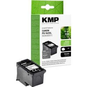 Ink náplň do tiskárny KMP C97 1562,4001, kompatibilní, černá