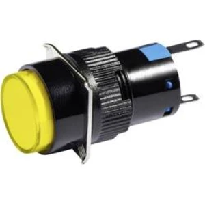 Indikační LED Barthelme 58500312, 230 V/AC, žlutá