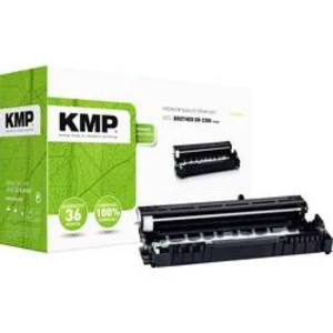KMP fotoválec náhradní Brother DR-2300, DR2300 kompatibilní černá 12000 Seiten B-DR27