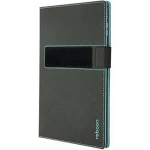 Brašna na tablet, univerzální reboon BookCase černá Vhodné pro displeje: 21,3 cm (8,4")