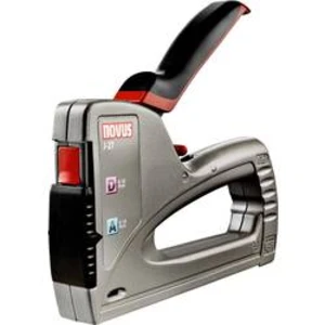 Ruční sponkovačka Novus J-27 dual power 030-0439, délka svorek 6 - 14 mm