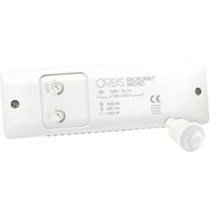 ORBIS Zeitschalttechnik DICROMAT MICRO OB133612, 230 V/AC, Max. dosah 4 m
