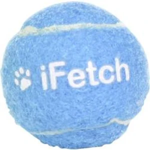 IFetch Ball 64, ifetchball64, míč , bílá, modrá 1 ks