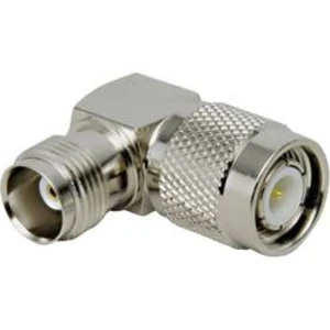 TNC adaptér TRU COMPONENTS TNC zástrčka - TNC zásuvka, 1 ks