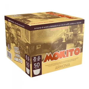 Kaffeekapseln geeignet für Dolce Gusto® Mokito „Armonia“, 50 Stk.