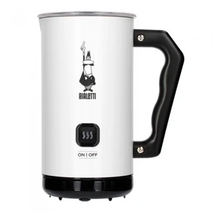 Elektrischer Milchaufschäumer Bialetti „MKF02 Bianco“