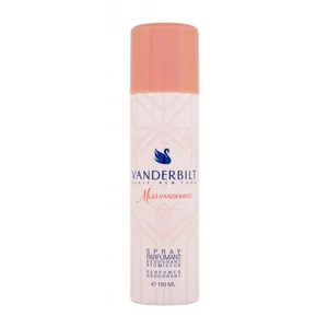 Gloria Vanderbilt Miss Vanderbilt 150 ml dezodorant pre ženy deospray