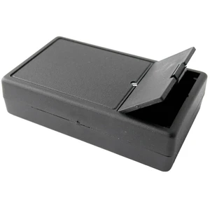 Kemo  G01B univerzálne púzdro 102 x 61 x 26  plast  čierna 1 ks