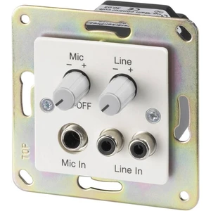 Monacor PREAMP-1UP ELA predzosilňovač