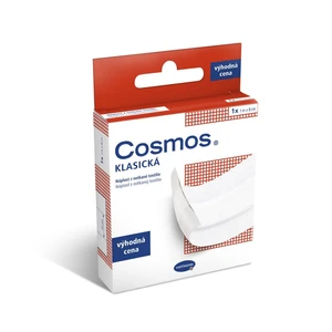 COSMOS Klasická náplast  z netkané textilie 1 m x 8 cm