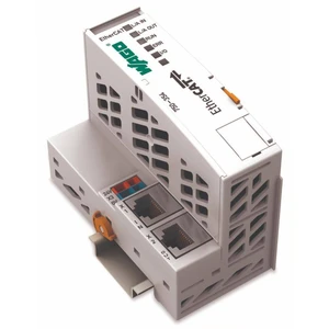 WAGO FC EtherCAT  SPS fieldbus connector 750-354 1 ks