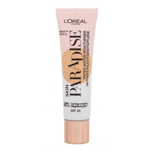 L´Oréal Paris Skin Paradise Tinted Water-Cream SPF20 30 ml make-up pre ženy 02 Medium