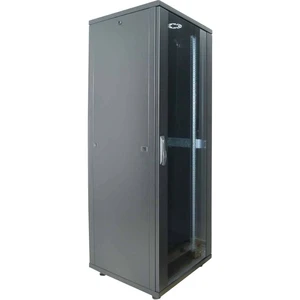 Intellinet 19" Netzwerkschrank Basic Line 32 HE 1588x600x800mm Flatp Traglast 600kg schwarz 19" skriňa pre sieťové rozvo