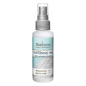 SALOOS Hořčíkový olej 50 ml