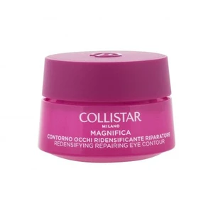 Collistar Magnifica® Redensifying Repairing Eye Contour 15 ml očný krém na veľmi suchú pleť; proti vráskam; na rozjasnenie pleti