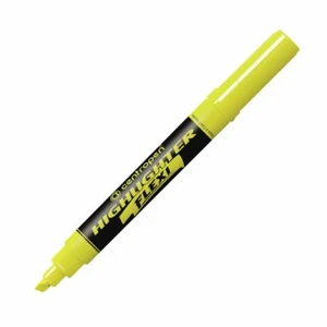 Zvýrazňovač 8542 flexi žlutý