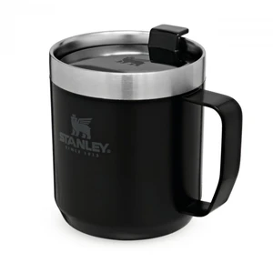 Termo hrnek Camp Stanley® 350 ml – Černá (Barva: Černá)