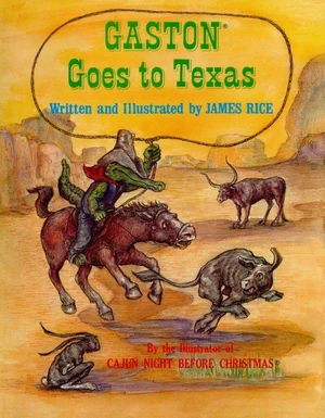 Gaston Goes to Texas