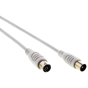 Anténní kabel SAV 109-035W M-F P Sencor 3,5 m - Anténní koaxiální kabel