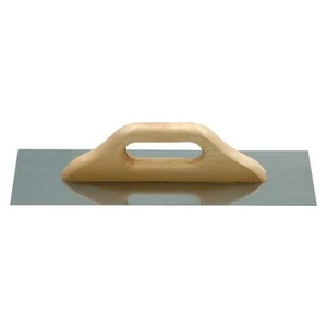Hladítko 600 x 125 mm nerez