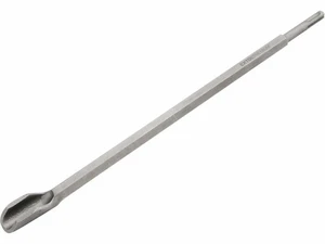 Sekáč drážkovací SDS PLUS, 400x14mm