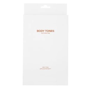 Body Tones Self Tan Applicator rękawice do aplikacji kosmetyki samoopalające