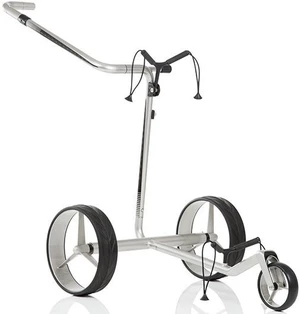 Jucad Carbon Travel 2.0 Silver/Black Elektrotrolley