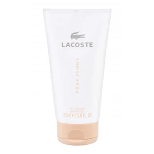 Lacoste Pour Femme 150 ml sprchovací gél pre ženy