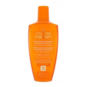 Collistar After Sun Shower-Shampoo 400 ml šampón pre ženy na všetky typy vlasov