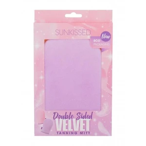 Sunkissed Mitt Velvet Double Sided 1 ks samoopaľovací prípravok pre ženy