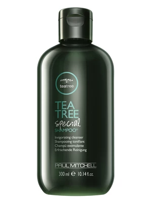 Osviežujúci šampón na vlasy Paul Mitchell Tea Tree Special - 300 ml (201113) + darček zadarmo