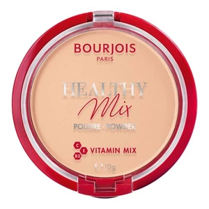 BOURJOIS Paris Healthy Mix 10 g púder pre ženy 02 Golden Ivory