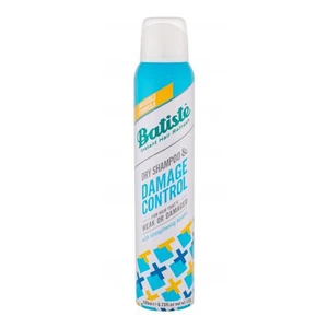 Batiste Damage Control 200 ml suchý šampón pre ženy na poškodené vlasy; na oslabené vlasy