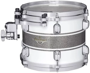 Tama MAT1007-SSR Starclassic Maple Silver Snow Racing Stripe